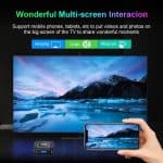 HK1 RBOX K8 Android 13 Smart TV Box, 4GB Ram 64GB Rom 4K 8K Dual WiFi, Wifi 6, Bluetooth 5.0 - Image 3