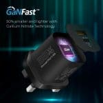 Promate PowerPort-33 GaNFast Charger