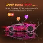 T95 X4 Android 11.0 TV Box, 4GB RAM, 64GB ROM, Amlogic S905X4, 4K/8K visuals, dual-band WiFi, Bluetooth 5.0 - Image 5