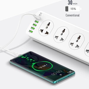 LDNIO SC10610 Multi Plug