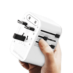 LDNIO Z6 Universal Travel Adapter Gan Charger 65W