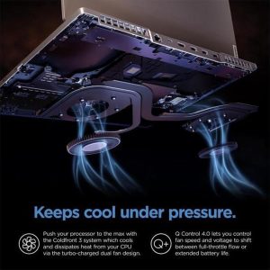 Lenovo Legion 5 2023 AMD Ryzen 7 7735HS