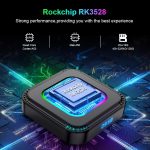 HK1 RBOX K8 Android 13 Smart TV Box, 4GB Ram 64GB Rom 4K 8K Dual WiFi, Wifi 6, Bluetooth 5.0 - Image 2