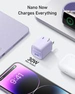 Anker 30W Foldable Charger, 511 Nano 3 - Image 2