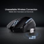 Redragon M991 Enlightenment Wired/Wireless Gaming Mouse