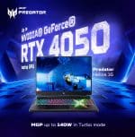 Acer Predator Helios Neo 16 Gaming Laptop | Intel Core i7 13700HX | 16GB RAM | 1TB SSD | RTX 4060 | Windows 11 | WQXGA Display - Image 3
