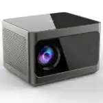 AUN A9 Android HD Home Theater Projector, 8000 Lumens
