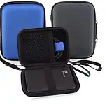 Protective Case for 2.5 Inch External Hard Drives