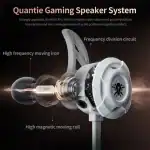 Plextone M762 Pro Gaming Earphone