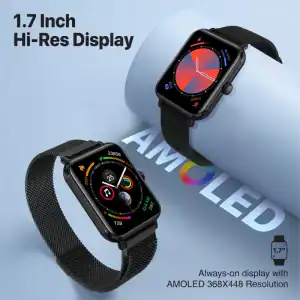 ProWatch-M18 Graphite