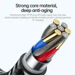 Plextone GS1 iPhone Splitter Lightning Adapter - Experience PD 30W Fast Charging and Crystal Clear Audio