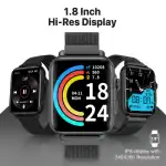 Promate ProWatch-B18 SuperFit Smartwatch