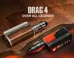 VOOPOO Drag 4 177W Starter Kit