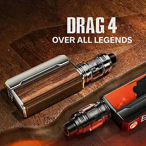 VOOPOO Drag 4 177W Starter Kit