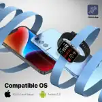 Promate XWatch B18 Smartwatch - Image 6