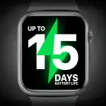 Promate XWatch B19 Smartwatch 1.9” Display Bluetooth Calling - Image 4