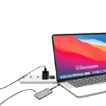 Honeywell 6-in-1 Type C Docking Station