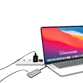 Honeywell 6-in-1 Type C Docking Station