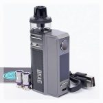 VOOPOO Drag E60 Vape Kit - Compact Powerhouse for Exceptional Vaping - Image 2