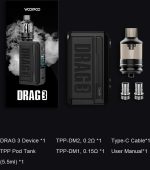 VOOPOO Drag 3 177W Starter Kit