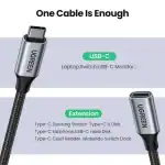 UGREEN USB C Extension Cable
