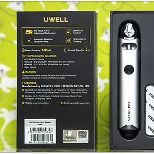 Uwell Caliburn A3 Pod