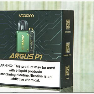 VOOPOO Argus P1 Vape Kit