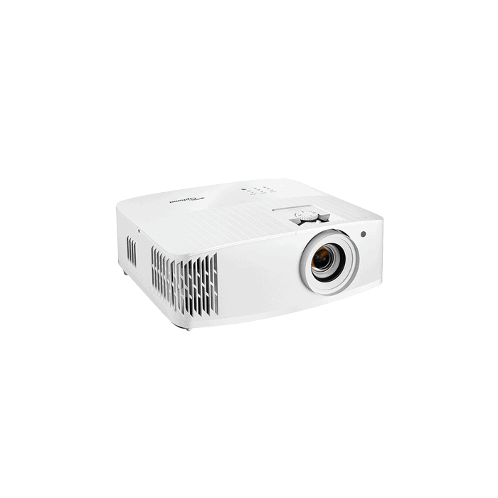 Optoma UHD55 4K Projector UHD Quality