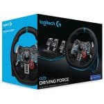 Logitech G29 Driving Force Racing Wheel