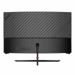 Dahua LM27-E230C Monitor - Back View