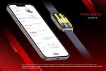 Kieslect KS Pro Smartwatch 2.01'' with AMOLED Display, Bluetooth Call, and Advanced Health Monitoring Features - Image 4
