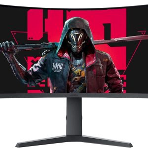 KOORUI 34 Inch Ultrawide Curved Gaming Monitor