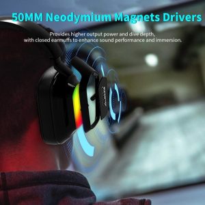 AJAZZ AX368 Gaming Headset driver