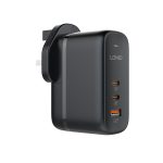 LDNIO 65W GaN Super Fast Charger Q366