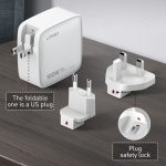 LDNIO 100W GaN Super Fast Charger Q408 - Image 2