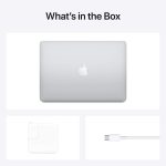 Apple 2020 MacBook Air M1 Chip | 13” Retina Display | 8GB RAM | 256GB SSD | Silver - Image 3