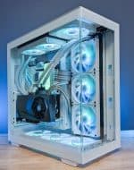 DeepCool CH780 WH White Full Tower PC Case