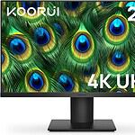 KOORUI N07 27 Inch 4K UHD Monitor