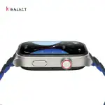 Kieslect Ks2 Smartwatch - 5.2 Bluetooth - 2.01 FHD AMOLED. - Image 4