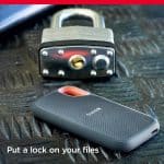 SanDisk 1TB Extreme Portable SSD with USB 3.1 Type-C Interface - Image 3