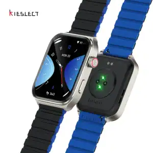 Kieslect Ks2 Smartwatch - 5.2 Bluetooth - 2.01 FHD AMOLED.
