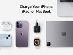 Anker 45W USB C Charger, 313 Ace 2 GaN technology