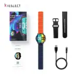 Kieslect Calling Watch Kr Pro AMOLED Display, Navigation , Music Player, AI Voice Assistant, Fitness Tracker - Image 4