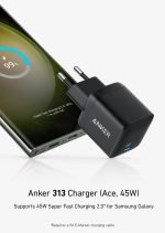 Anker 45W USB C Super Fast Charger