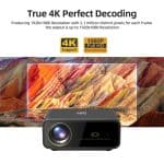 AUN U001 10S Projector