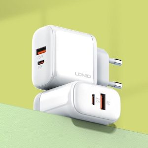 LDNIO 45W Fast Charging Charger