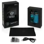 Uwell Caliburn Crown M Pod Kit Packaging