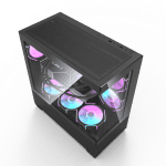 DarkFlash DS900 Air ATX PC Case up v