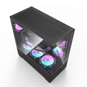 DarkFlash DS900 Air ATX PC Case up v