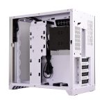 Lian Li O11 PC Case - Gaming Cabinet I Black - White - Image 3